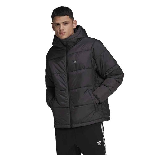 adidas Padded Hooded Puffer Jacket (H13555)