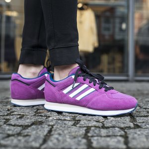 Buty adidas ZX 100 W Joy Orchid/Running White (D65168)