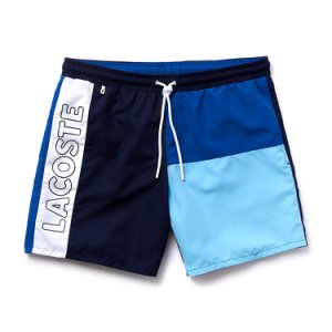 Lacoste Colourblocked Swim Shorts (MH6276-NFL)