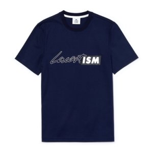 Lacoste Live Lacostism Print Tee (TH4361-166)