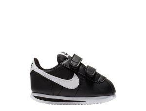 Nike Cortez Basic SL (TDV) Dziecięce Czarne (904769-001)