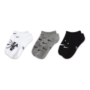 Nike Everyday No-Show Socks 3p (CU8135-903)