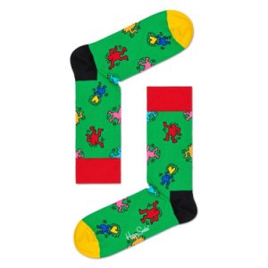 Skarpety Happy Socks X Keith Haring (KEH01-7300)