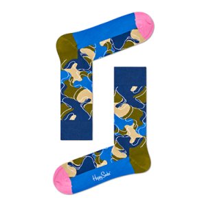 Skarpety Happy Socks x Wiz Khalifa (WIZ01-7000)