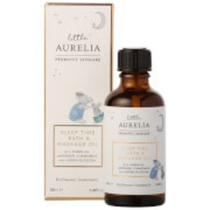 Aceite de baño y masaje Sleep Time de Little Aurelia por Aurelia Probiotic Skincare 50 ml