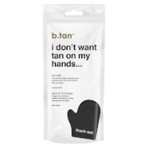 B.Tan I Don't Want Tan on My Hands Tanning Mitt