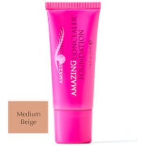 Base AmazingConcealer® de Amazing Cosmetics 35 ml - varios tonos - Medium Beige