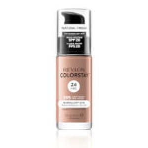 Base de Maquillaje Revlon Colorstay™ Make-Up - Piel Normal/Seca (Varios Tonos) - Deep Honey