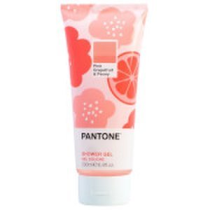 Bubble T X Pantone Pink Grapefruit & Peony Shower Gel 200ml