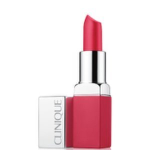 Clinique Pop Matte Lip Colour and Primer 3,9 g (varios tonos) - Coral Pop