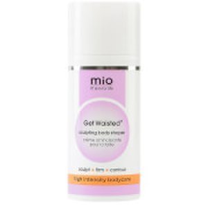 Crema corporal moldeadora y tonificante Mio Skincare Get Waisted (100ml)