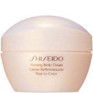 Crema corporal reafirmante Shiseido (200ml)