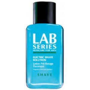 Crema de afeitado para hombres Electric Shave Solution de Lab Series (100 ml)