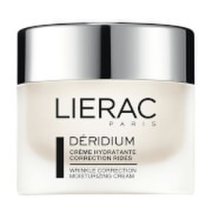 Crema hidratante correctora de arrugas Déridium de Lierac
