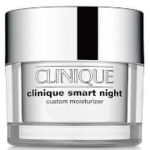 Crema Hidratante de Noche Clinique Smart Night Custom Repair Moisturiser - Piel Seca/Mixta 50ml