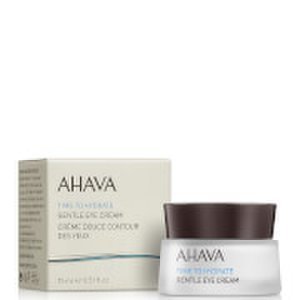 Crema suave para contorno de ojos de AHAVA 15 ml