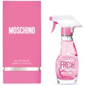 EDT Fresh Couture Pink de Moschino Vaporizador de 30 ml