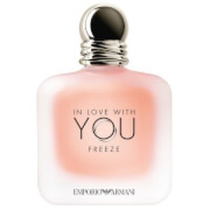 Emporio Armani in Love with You Freeze Eau de Parfum (Various Sizes) - 100ml