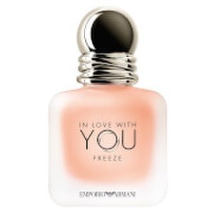 Emporio Armani in Love with You Freeze Eau de Parfum (Various Sizes) - 30ml
