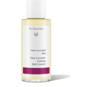 Esencia de baño relajante Moor Lavender de Dr. Hauschka (100 ml)