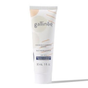 Gallinée Prebiotic Face Mask and Scrub - 30ml Travel Size