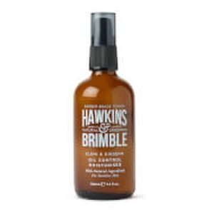 Hidratante control de grasa Natural Oil Control de Hawkins & Brimble (100 ml)