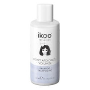 Ikoo Shampoo - Don't Apologize, Volumize 50ml
