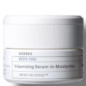 KORRES White Pine Meno-Reverse Volumizing Serum-In-Moisturizer 40ml