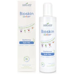 Salcura Natural Skin Therapy - Leche de baño bioskin junior de salcura (300 ml)