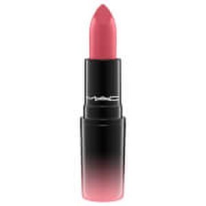 MAC Love Me Lipstick 3g (Various Shades) - As if I Care