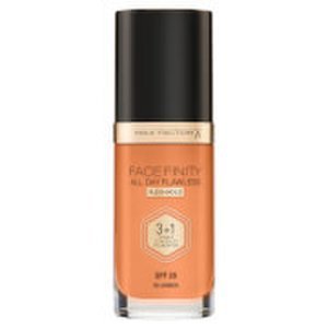 Max Factor Facefinity All Day Flawless Foundation 30ml (Various Shades) - Amber