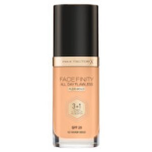 Max Factor Facefinity All Day Flawless Foundation 30ml (Various Shades) - Warm Beige