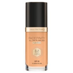 Max Factor Facefinity All Day Flawless Foundation 30ml (Various Shades) - Warm Golden