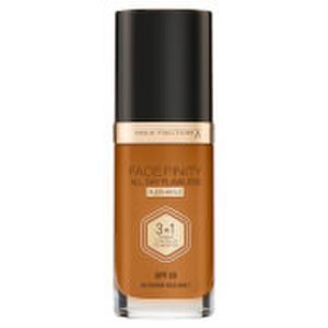 Max Factor Facefinity All Day Flawless Foundation 30ml (Various Shades) - Warm Hazelnut