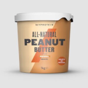 Myprotein Peanut Butter Natural - 1kg - Original Suave