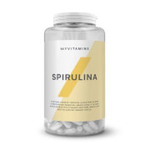 Myvitamins Spirulina - 180Cápsulas