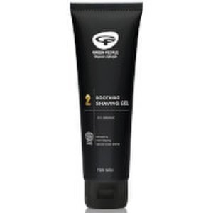 Organic Homme 2 Shave Now Wash & Shave de Green People (125  ml)