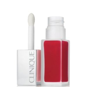 Pop Liquid Lip Mate Colour y Pre-base de Clinique 6 ml (varios tonos) - Flame Pop