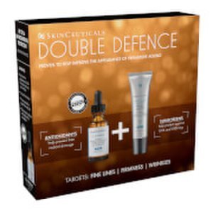 SkinCeuticals Double Defense C E Ferulic and Ultra Facial Defense SPF50+ Set