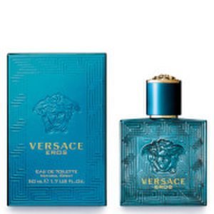 Versace Eros for Men Eau de Toilette de 50 ml