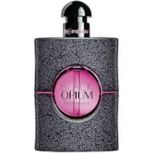 Yves Saint Laurent Black Opium Neon Eau de Parfum (Various Sizes) - 75ml