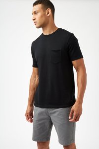 Men's Core Organic Chino Shorts - mid grey - 30