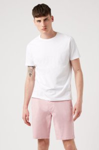 Men's Core Organic Chino Shorts - pink - 32