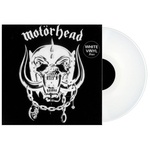 Ace Records - Motorhead (white - vinyl) - vinyl
