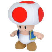 Nintendo Super Mario - Toad Plush 20cm