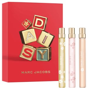Marc Jacobs Trio 10ml Conjunto de Perfumes