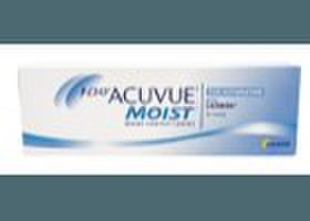 Lentes de Contacto 1-Day Acuvue Moist for Astigmatism 30 Pack