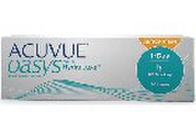 Lentes de Contacto Acuvue Oasys 1-Day for Astigmatism 30 Pack