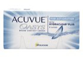 Lentes de Contacto Acuvue Oasys for Astigmatism 6 Pack