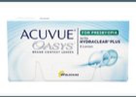 Lentes de Contacto Acuvue Oasys for Presbyopia 6 Pack